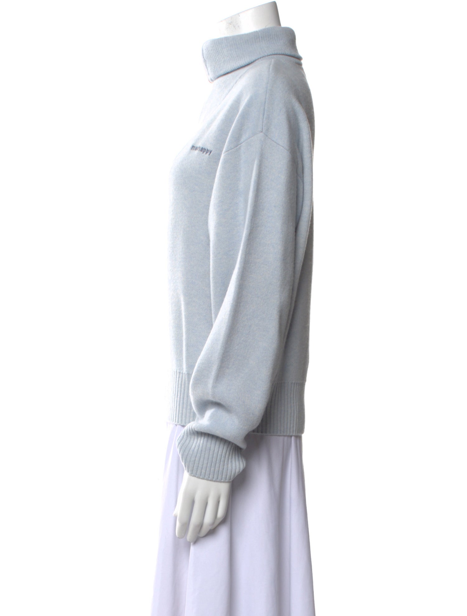 Madhappy Wool Turtleneck Sweater