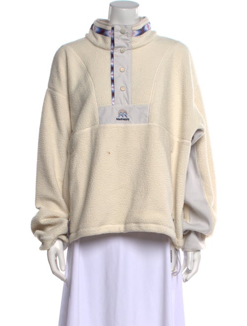 Madhappy Turtleneck Long Sleeve Sweatshirt