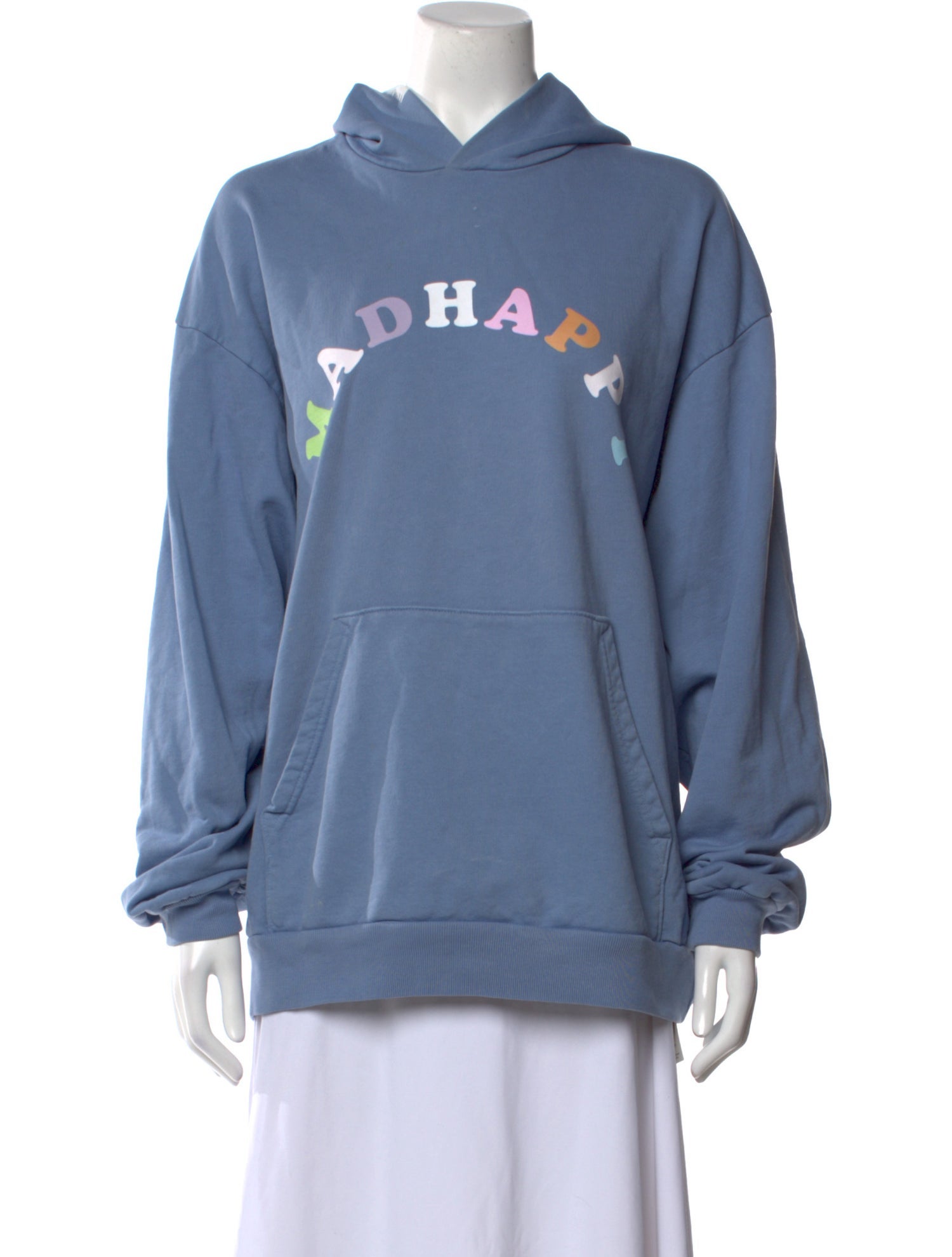 Madhappy Graphic Print Crew Neck Sweatshirt
