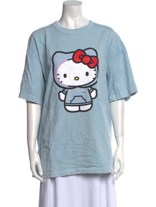 Madhappy Graphic Print Crew Neck T-Shirt