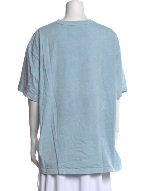 Madhappy Graphic Print Crew Neck T-Shirt