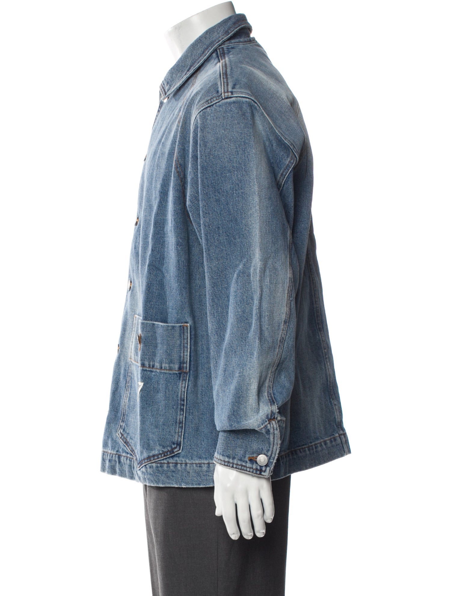 Madhappy Denim Jacket w/ Tags