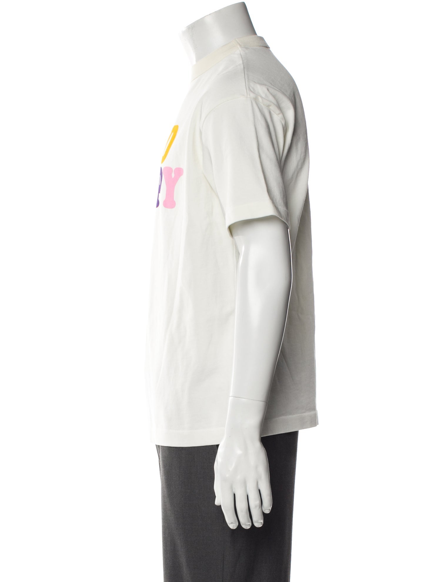 Madhappy Graphic Print Crew Neck T-Shirt w/ Tags