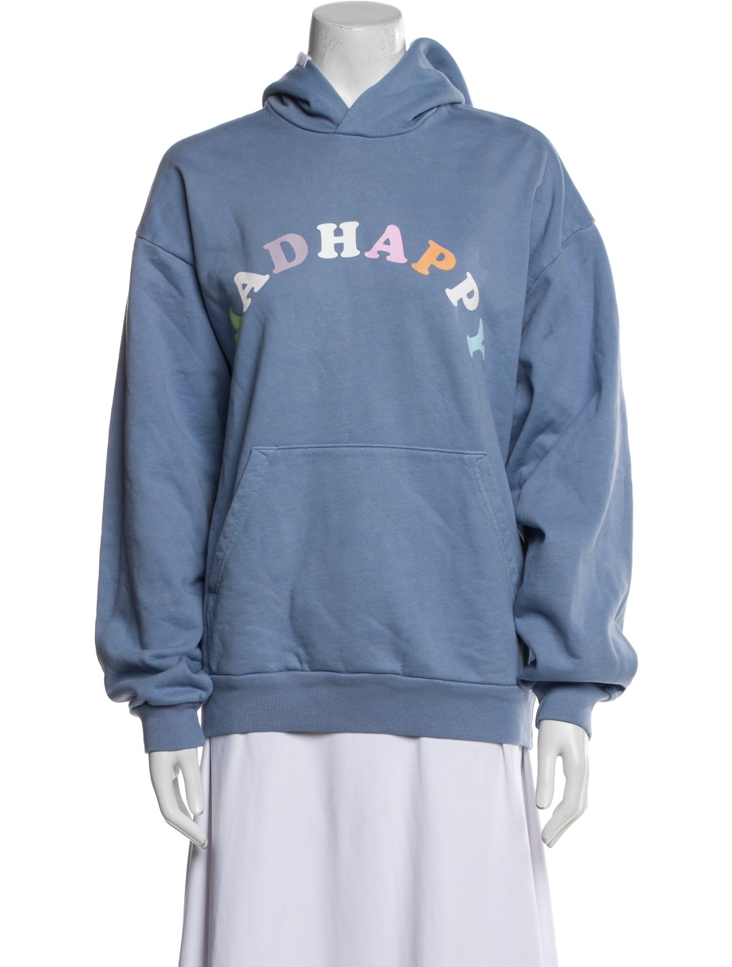 Madhappy Graphic Print Crew Neck Sweatshirt