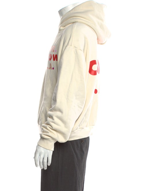 Madhappy Graphic Print Crew Neck Hoodie