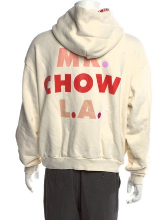 Madhappy Graphic Print Crew Neck Hoodie