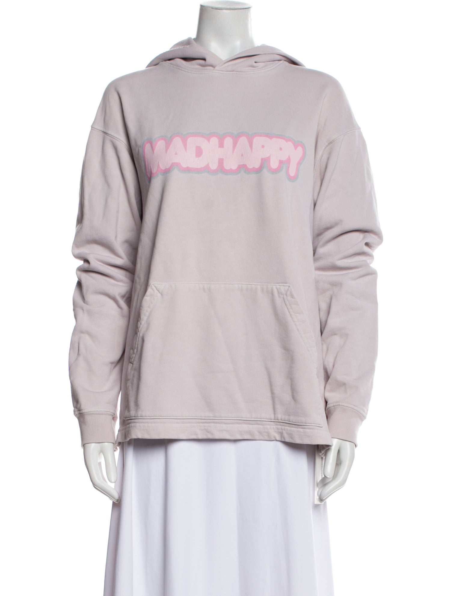 Madhappy Crew Neck Long Sleeve Sweatshirt