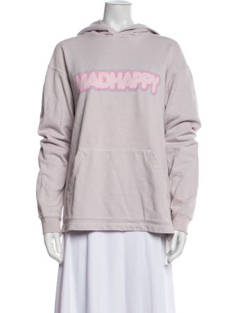 Madhappy Crew Neck Long Sleeve Sweatshirt