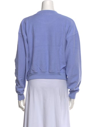 Madhappy Graphic Print Crew Neck Sweatshirt