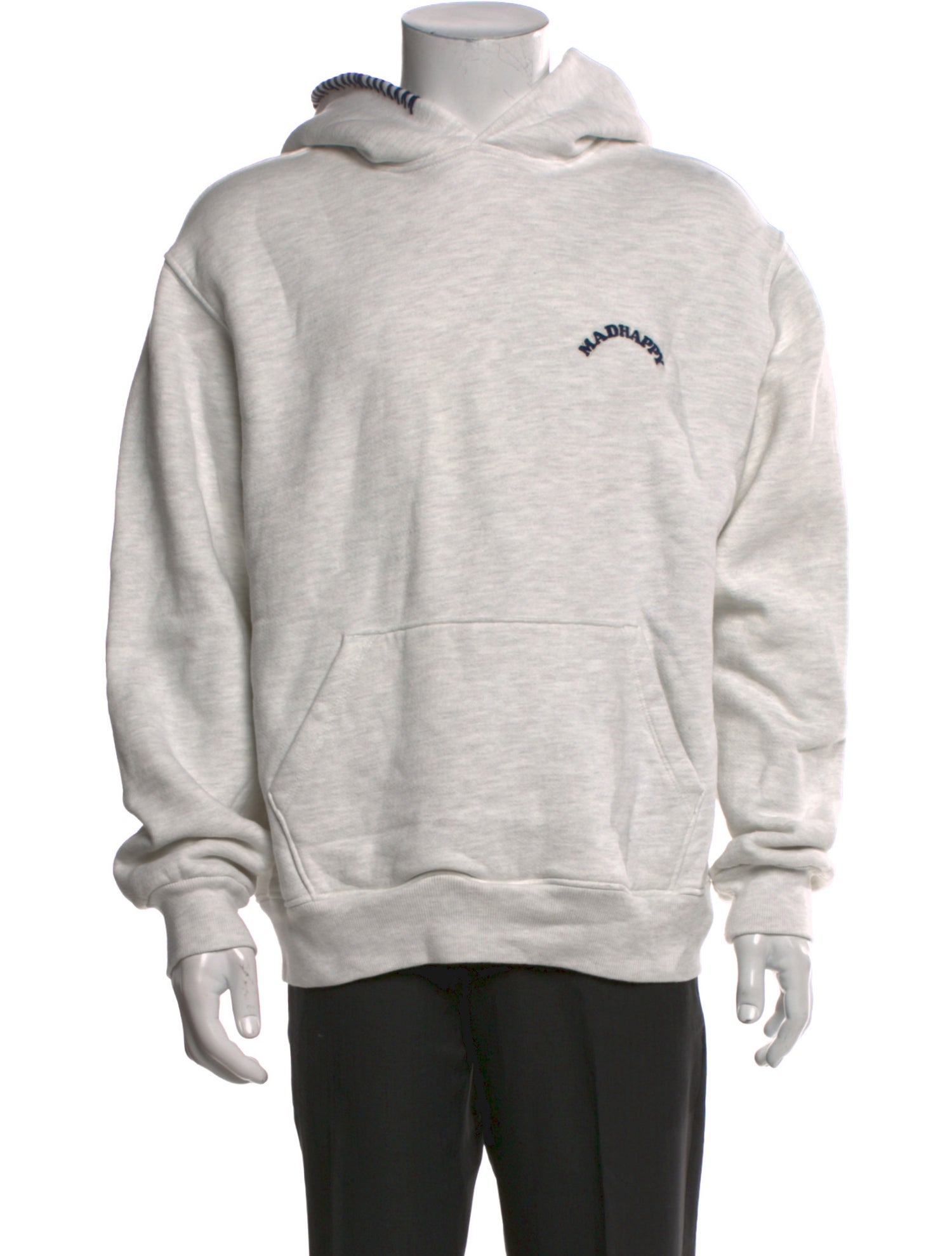 Madhappy Graphic Print Crew Neck Hoodie