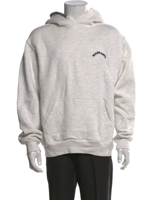 Madhappy Graphic Print Crew Neck Hoodie