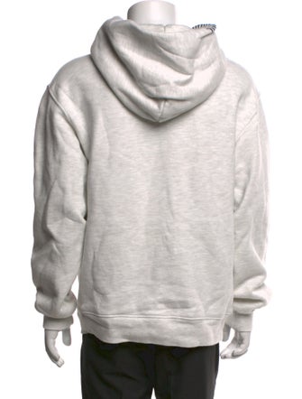 Madhappy Graphic Print Crew Neck Hoodie