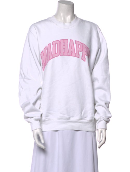 Madhappy Graphic Print Crew Neck Sweatshirt