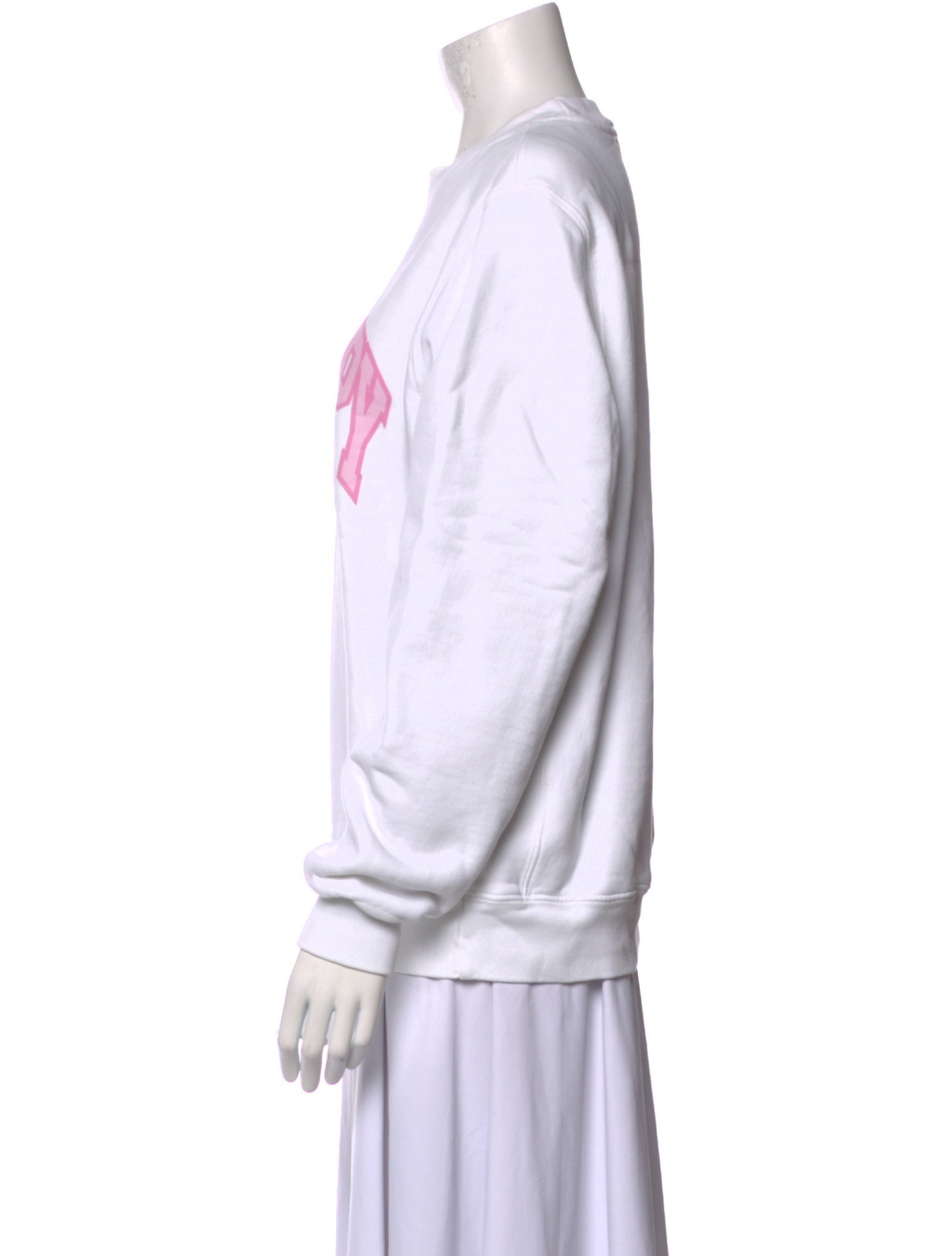 Madhappy Graphic Print Crew Neck Sweatshirt