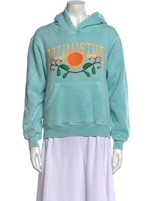 Madhappy Graphic Print Crew Neck Sweatshirt