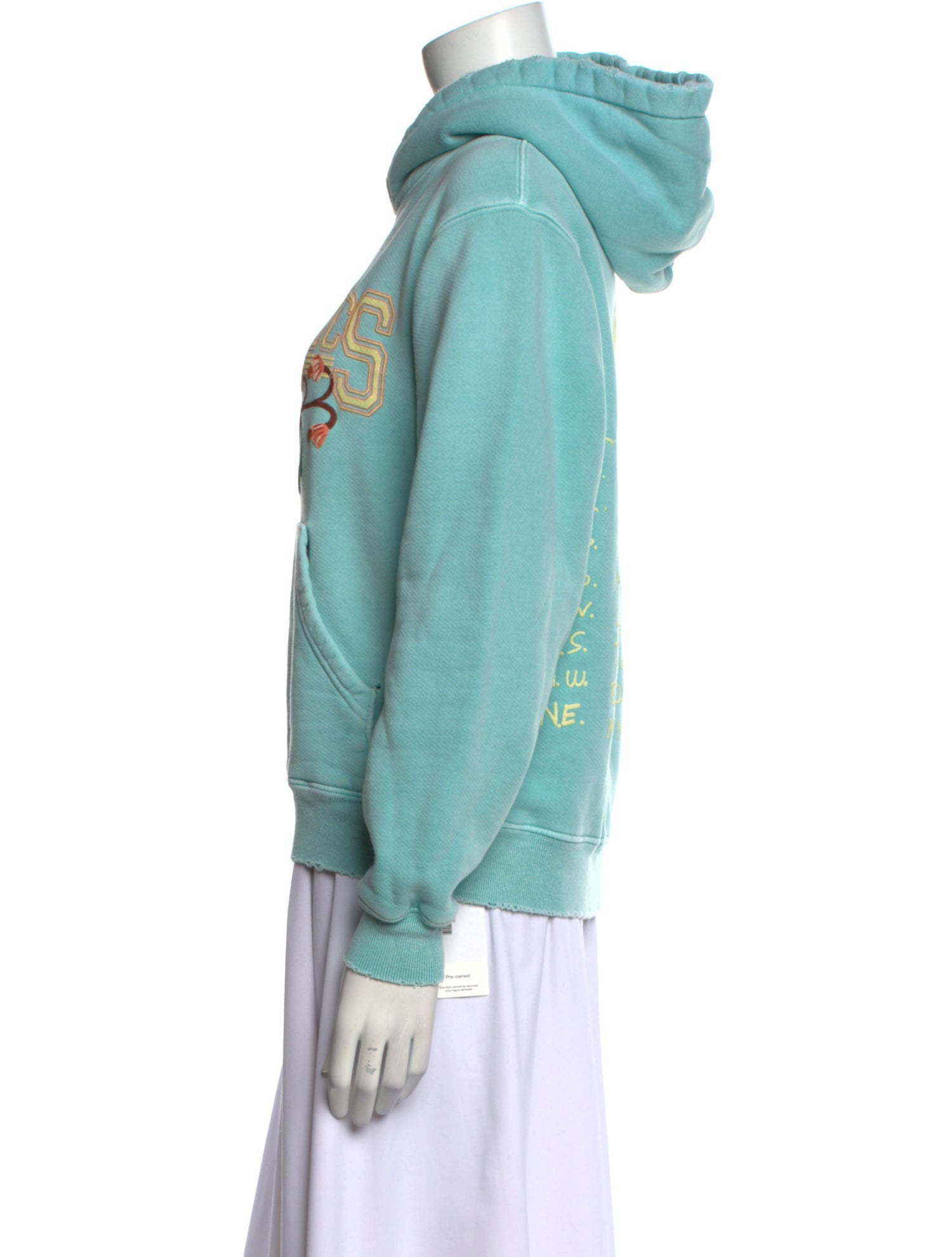 Madhappy Graphic Print Crew Neck Sweatshirt