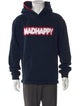 Madhappy Graphic Print Crew Neck Hoodie