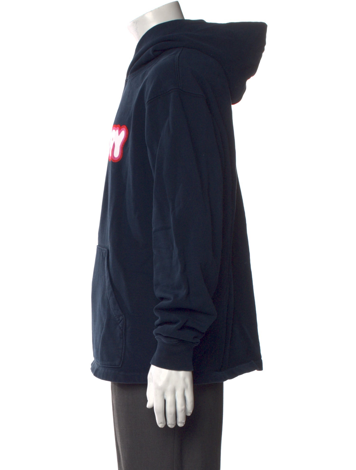 Madhappy Graphic Print Crew Neck Hoodie