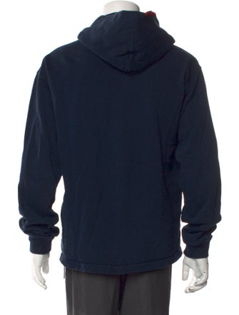 Madhappy Graphic Print Crew Neck Hoodie