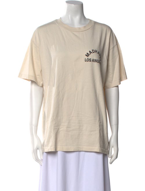 Madhappy Graphic Print Crew Neck T-Shirt