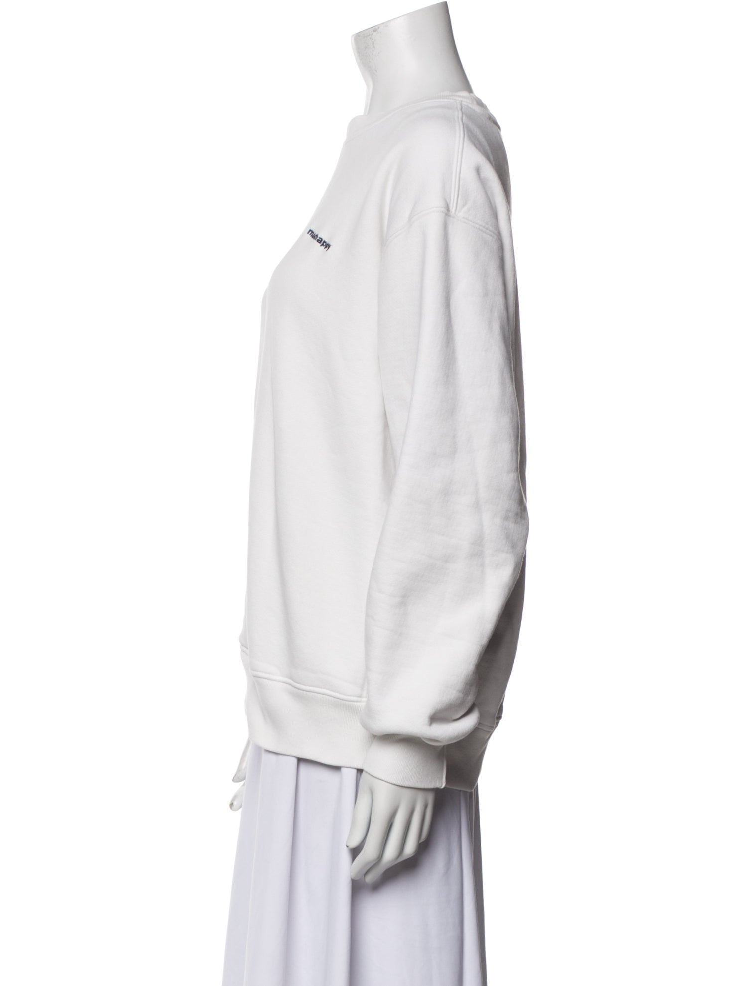 Madhappy Crew Neck Long Sleeve Sweatshirt