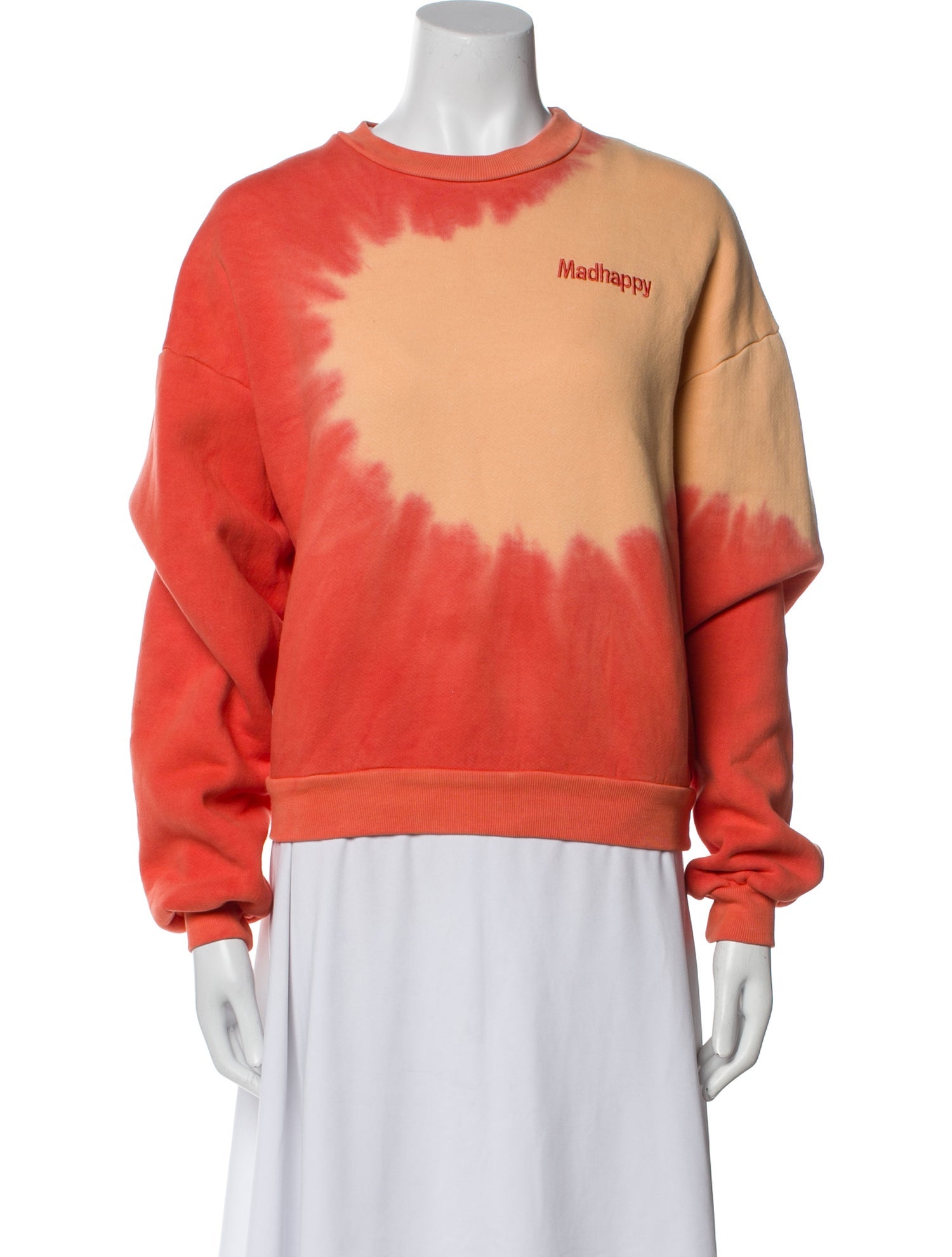 Madhappy Embroidered Accent Pajamas