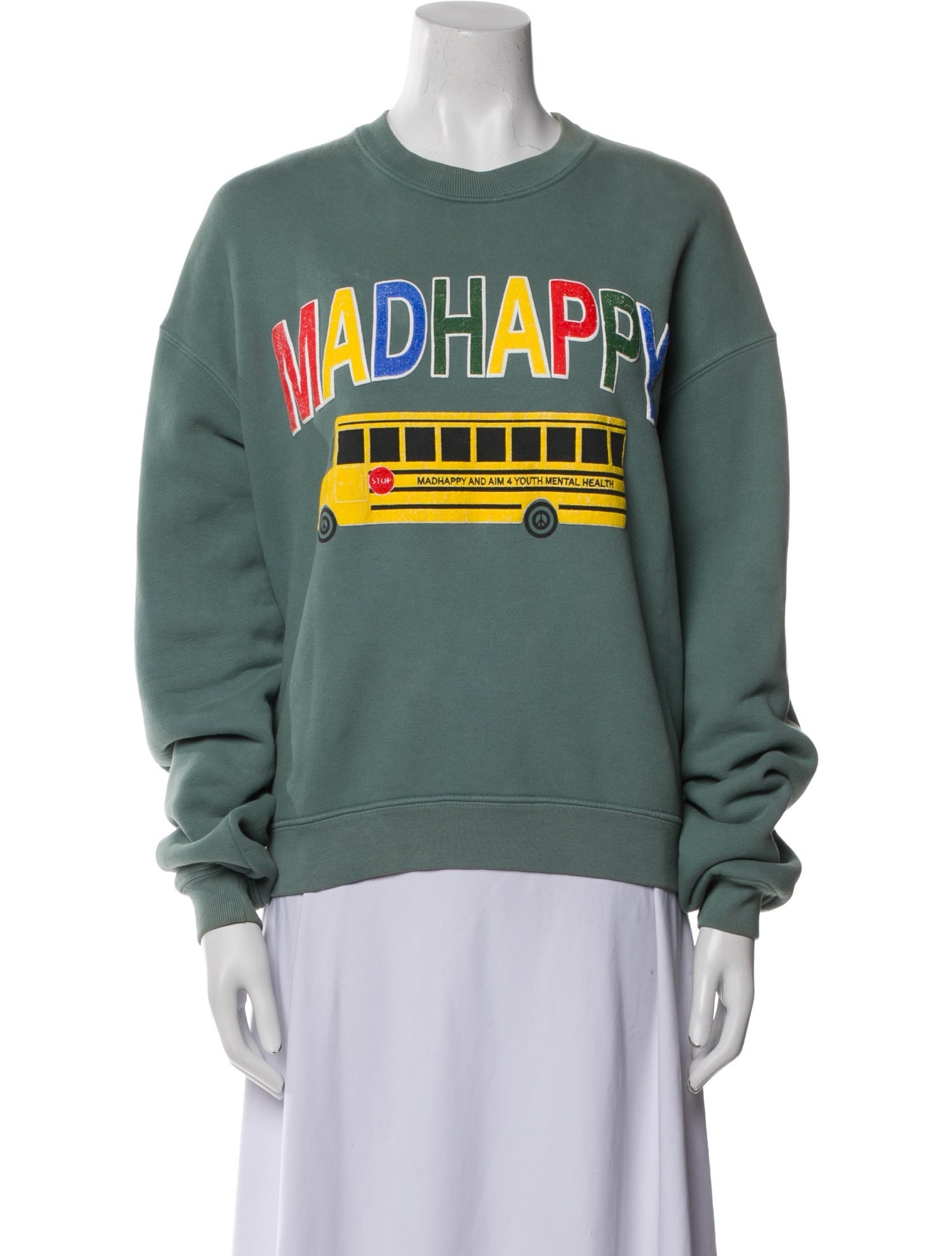 Madhappy Graphic Print Sweatpants
