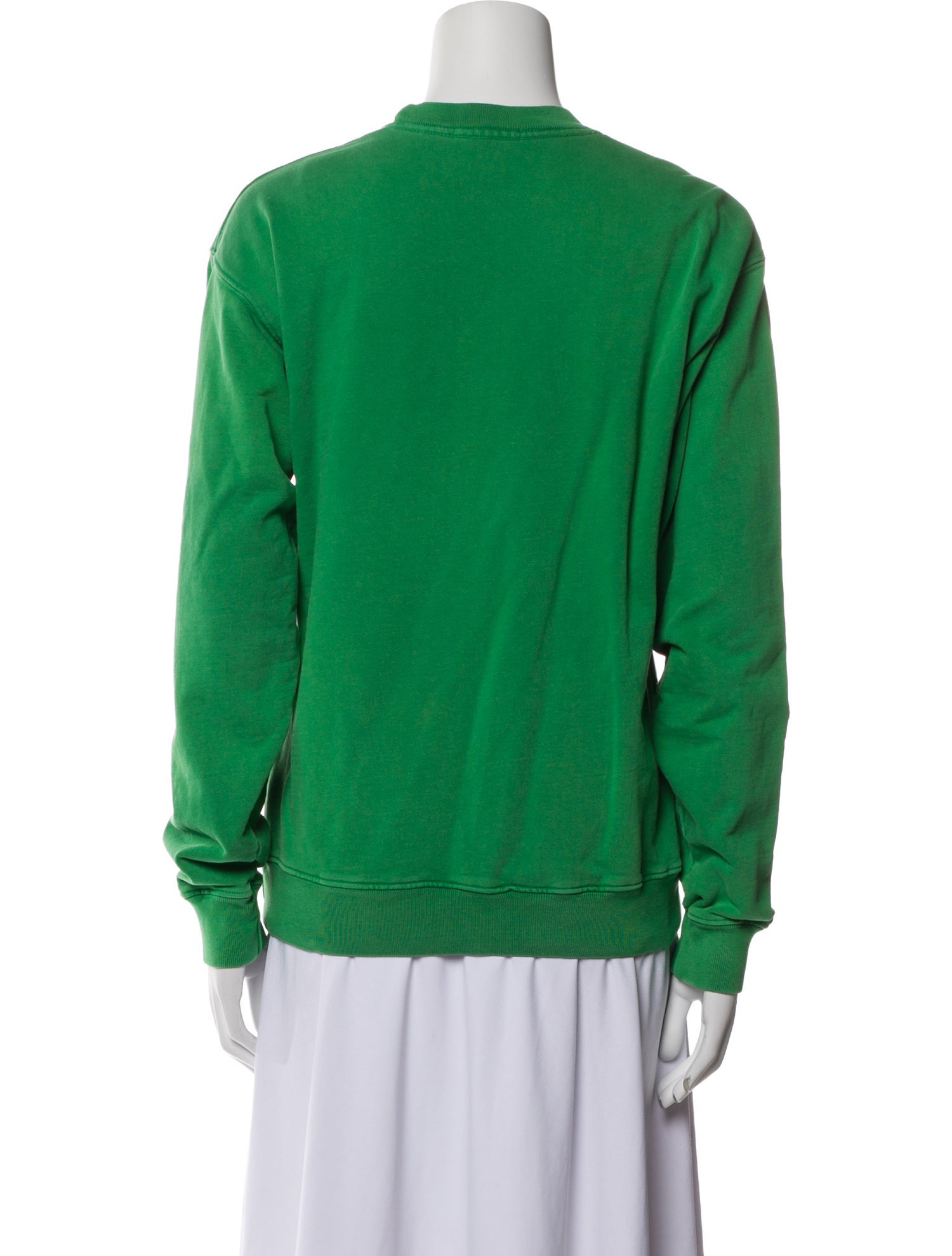 Madhappy Crew Neck Long Sleeve Sweatshirt