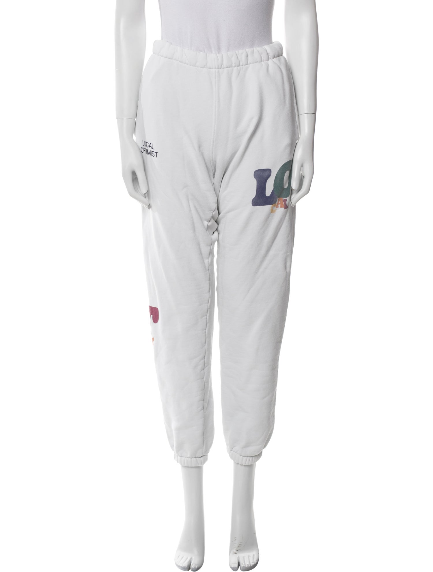 Madhappy Graphic Print Sweatpants