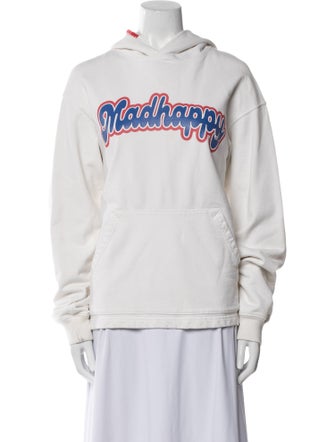 Madhappy Graphic Print Crew Neck Sweatshirt