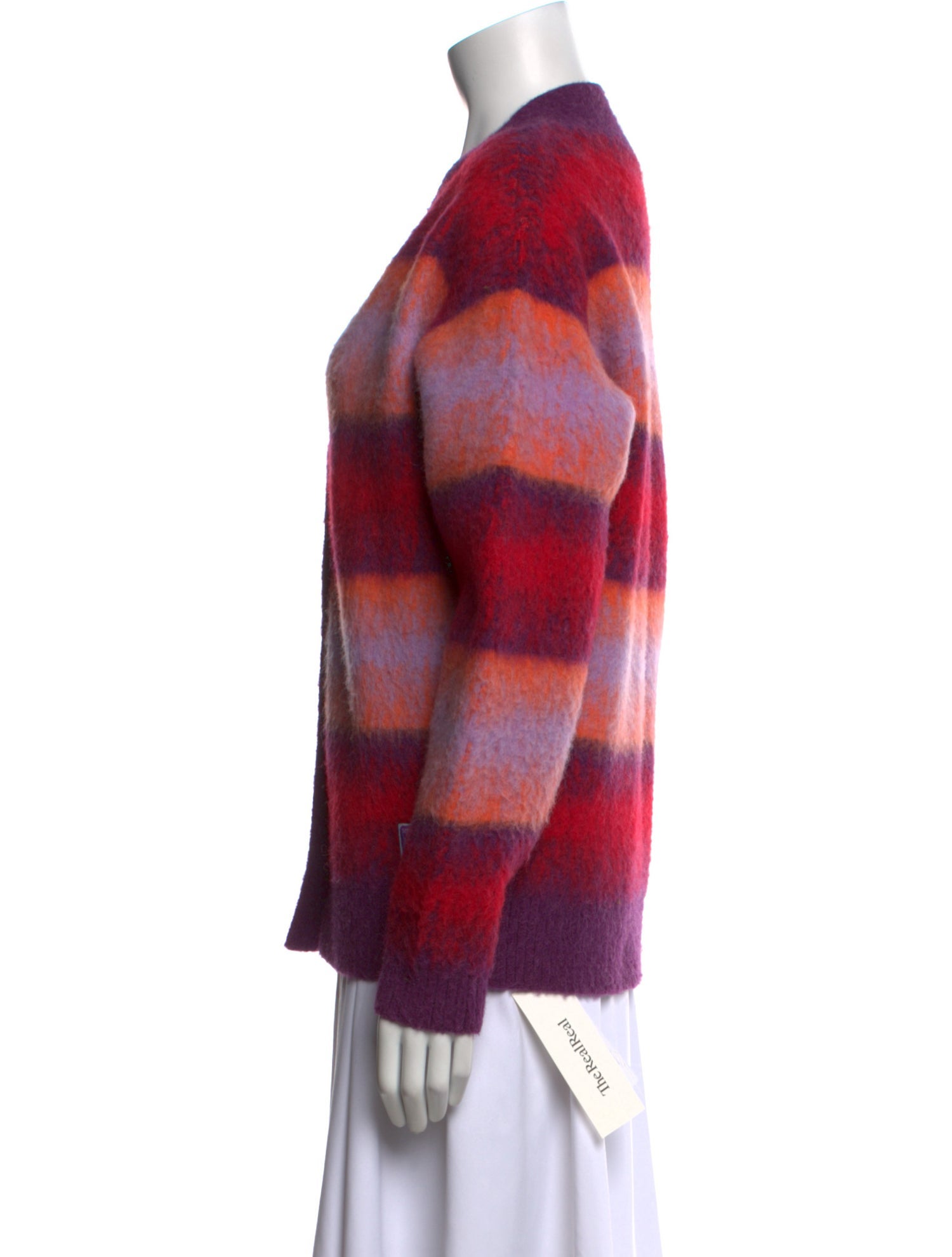 Madhappy Llama Striped Sweater