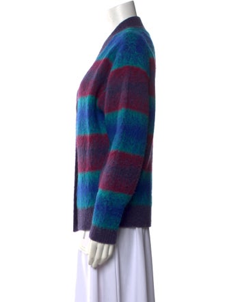 Madhappy Llama Striped Sweater