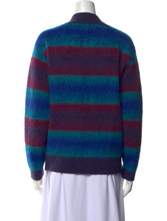 Madhappy Llama Striped Sweater