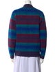 Madhappy Llama Striped Sweater