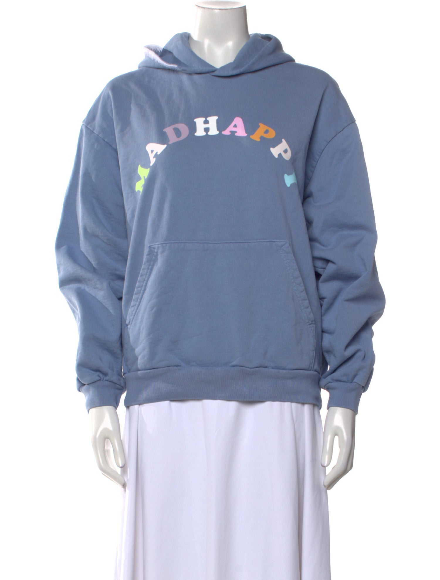 Madhappy Graphic Print Crew Neck Sweatshirt