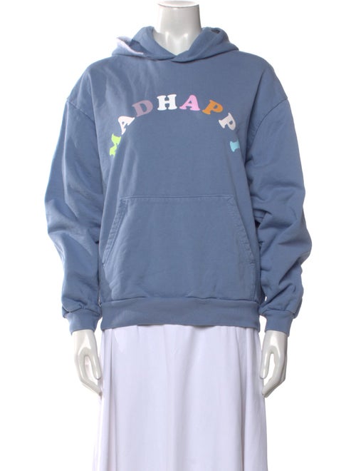 Madhappy Graphic Print Crew Neck Sweatshirt