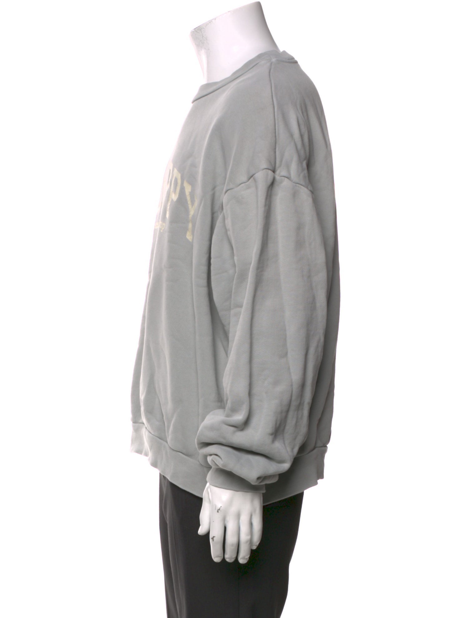 Madhappy Graphic Print Crew Neck Sweatshirt