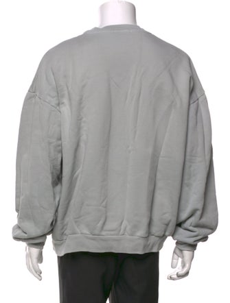 Madhappy Graphic Print Crew Neck Sweatshirt