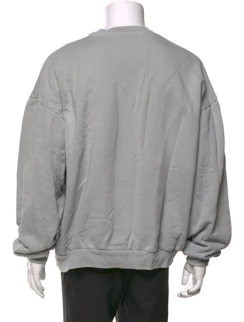 Madhappy Graphic Print Crew Neck Sweatshirt