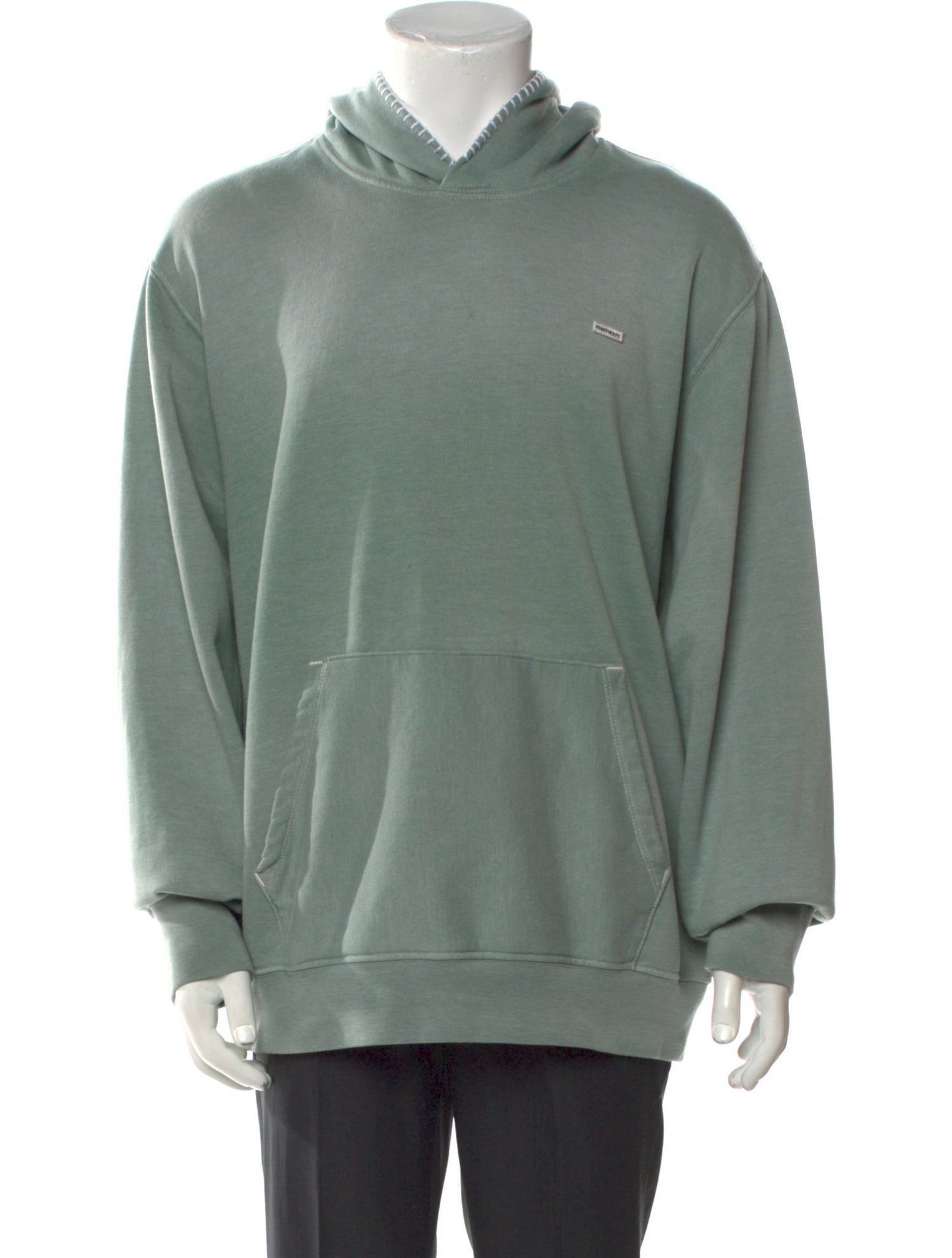 Madhappy Crew Neck Long Sleeve Hoodie