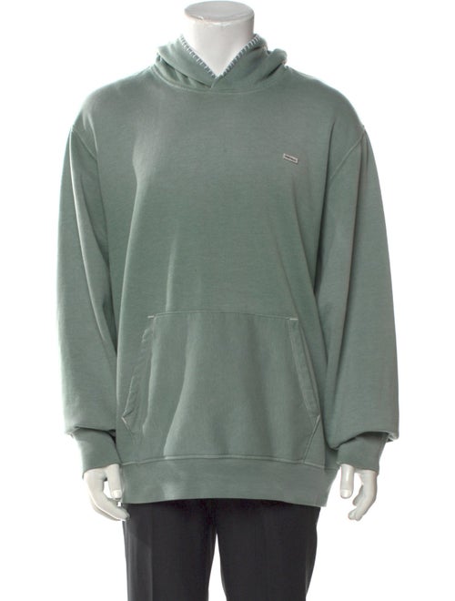 Madhappy Crew Neck Long Sleeve Hoodie