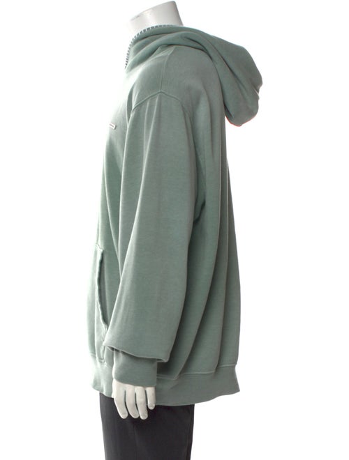 Madhappy Crew Neck Long Sleeve Hoodie