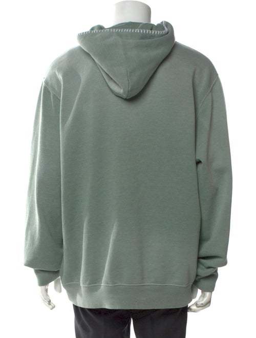 Madhappy Crew Neck Long Sleeve Hoodie