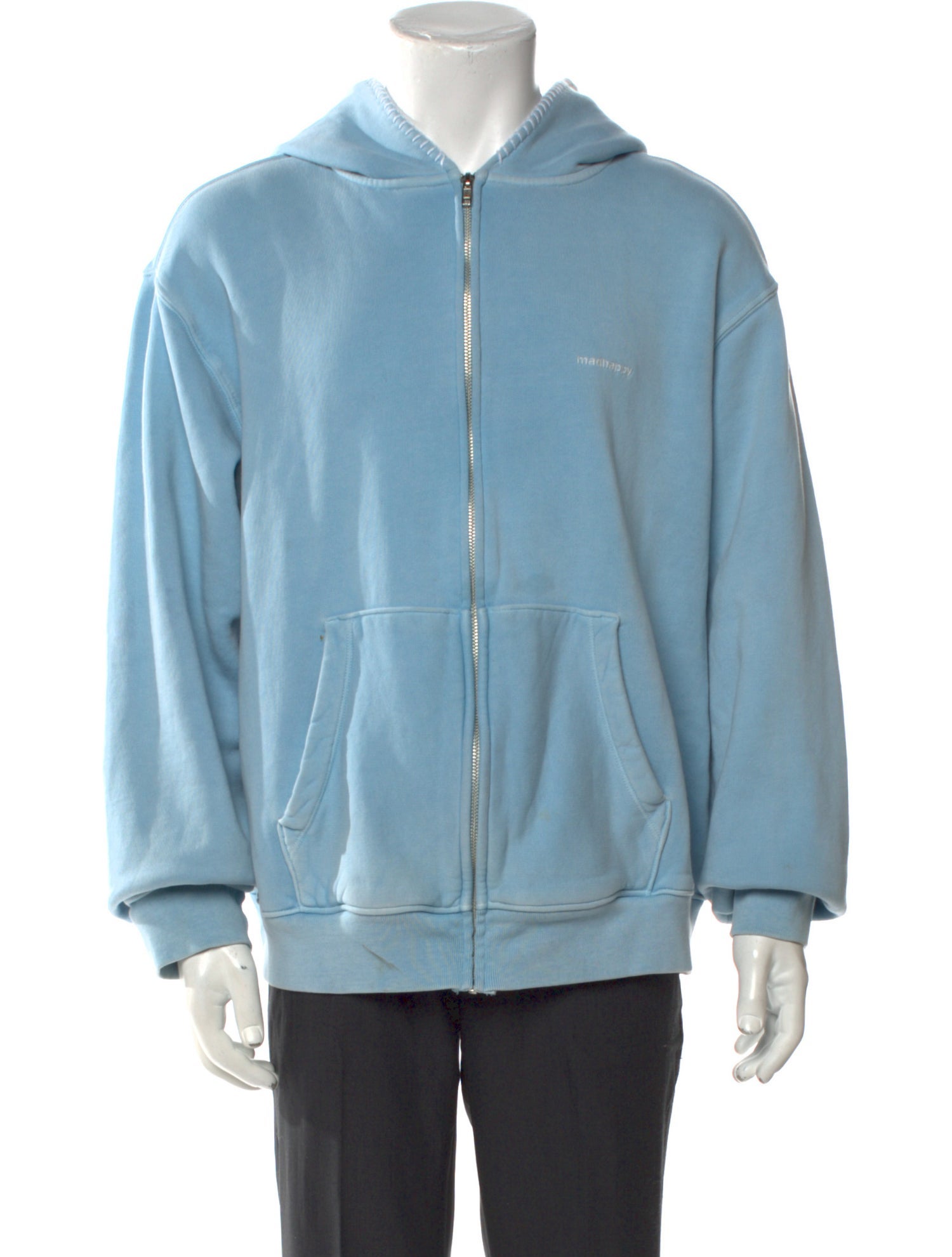 Madhappy Crew Neck Long Sleeve Hoodie