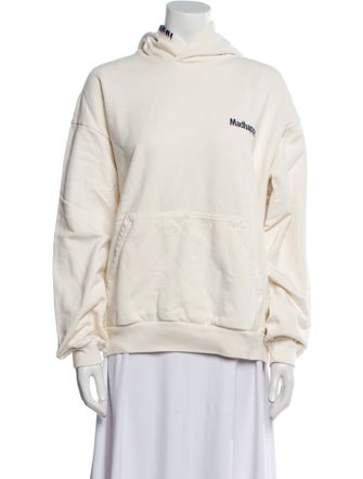 Madhappy Mock Neck Long Sleeve Sweatshirt