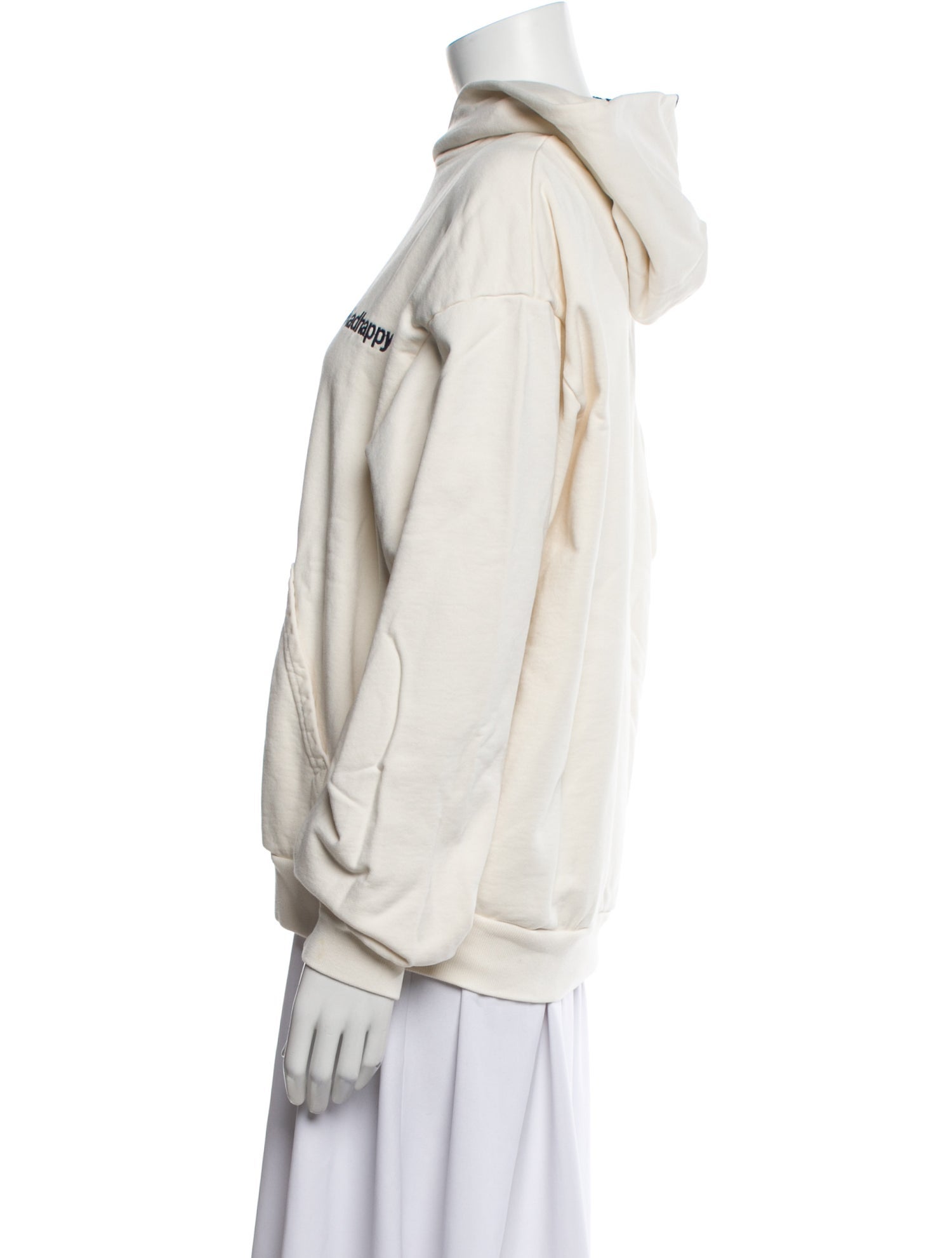 Madhappy Mock Neck Long Sleeve Sweatshirt