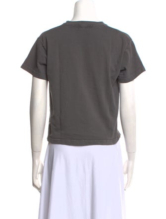 Madhappy Graphic Print Crew Neck T-Shirt