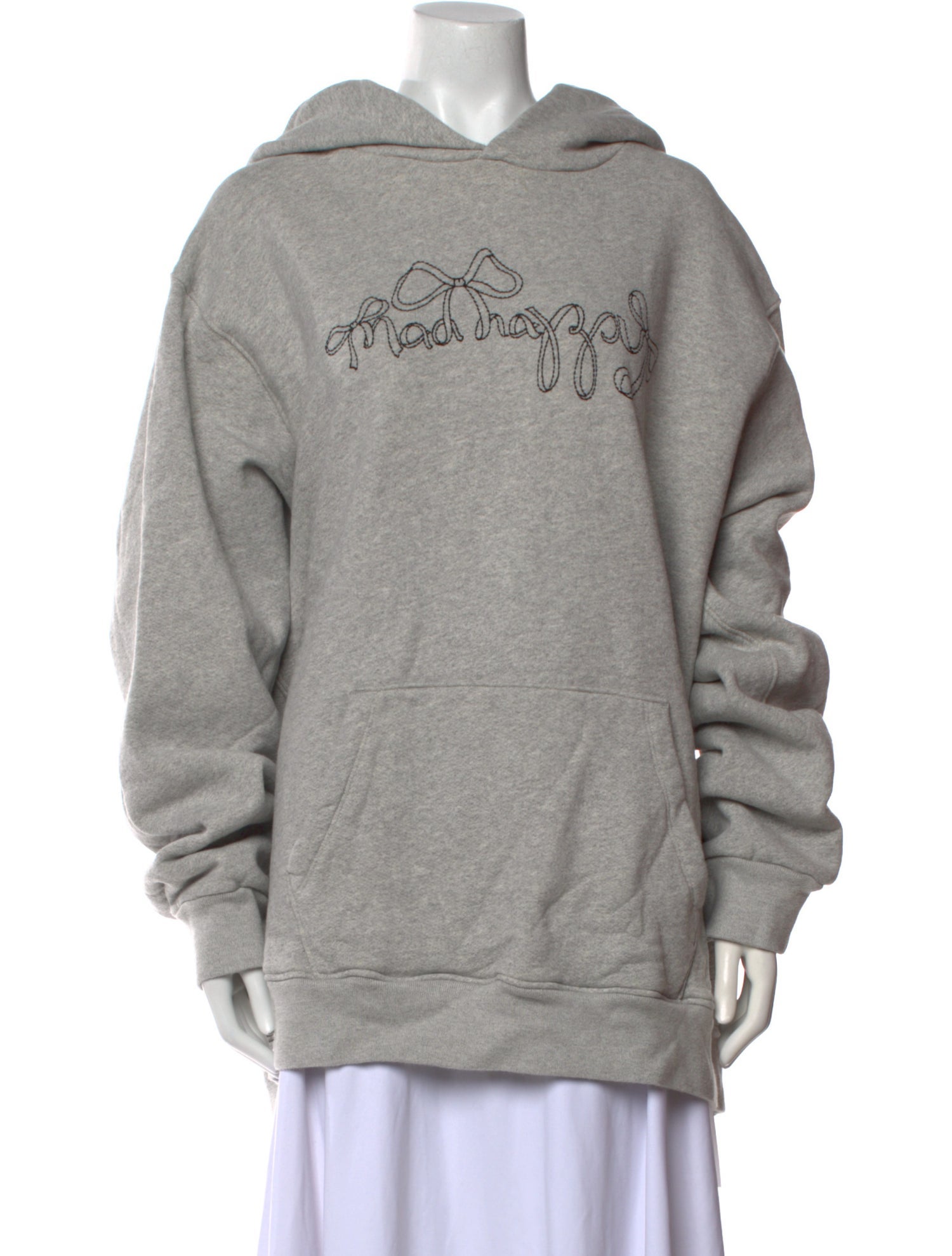 Madhappy Crew Neck Long Sleeve Sweatshirt