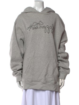 Madhappy Crew Neck Long Sleeve Sweatshirt