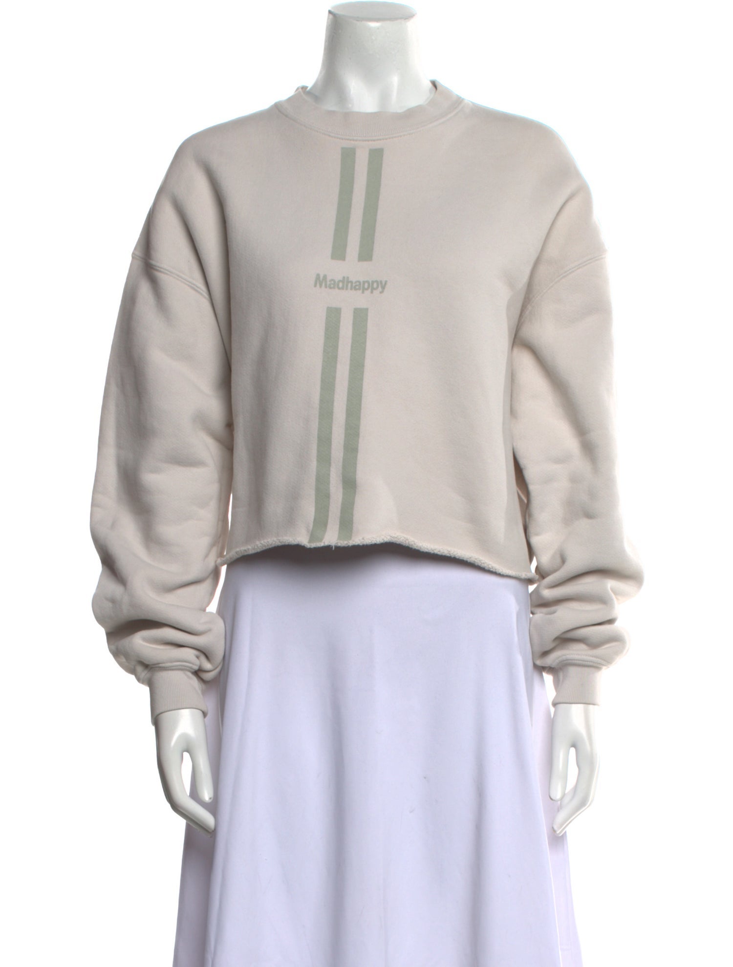 Madhappy Crew Neck Long Sleeve Sweatshirt